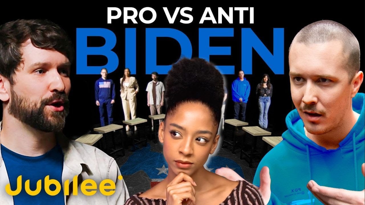 REACTION: Pro-Biden vs. Anti-Biden Dems