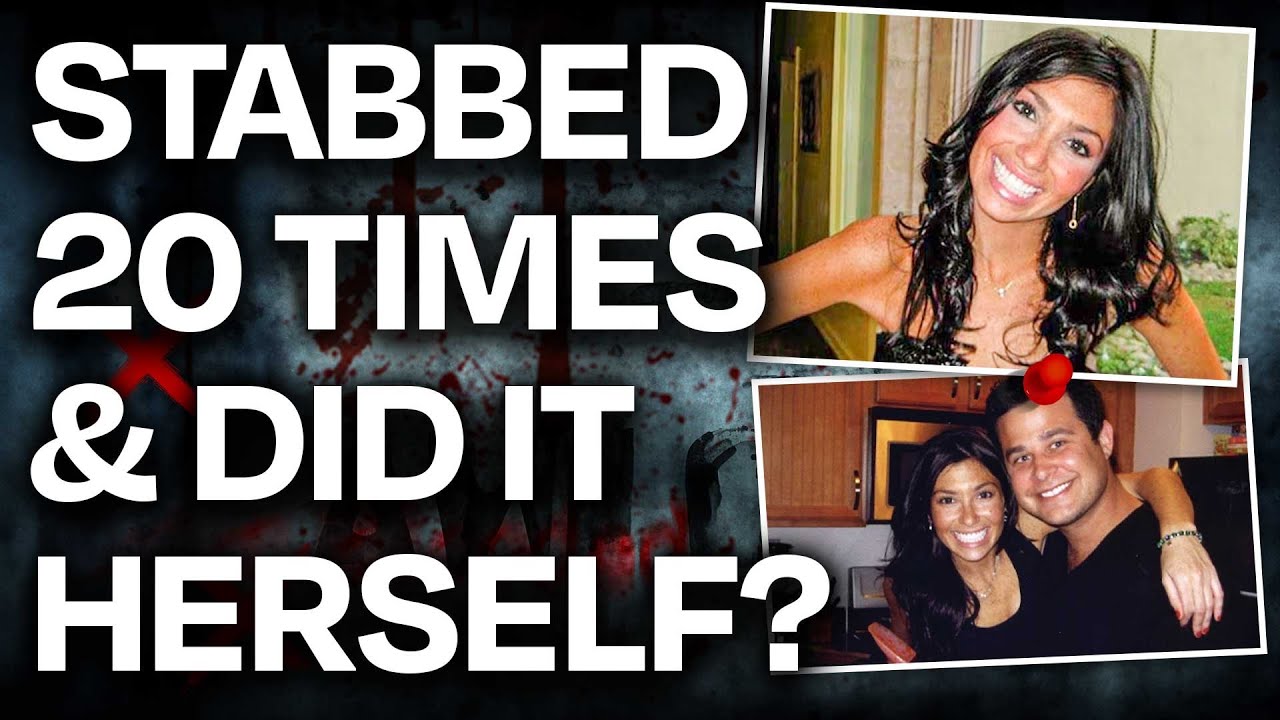 Stabbed 20x to Head, Neck & Torso – But She Did It Herself? | The Disturbing Case of Ellen Greenberg