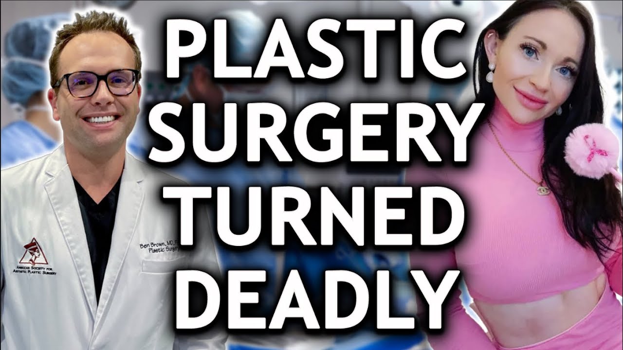 Husband Uses Plastic Surgery To Kill 33-Year-Old Bombshell Wife? | The Shady Death of Hillary Brown