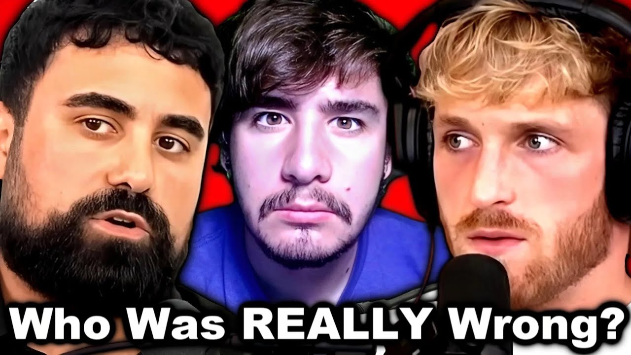 Logan Paul v. George Janko: What Actually Happened?