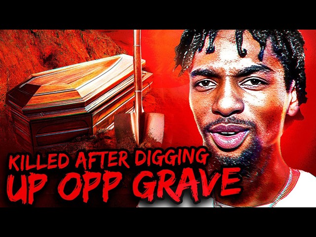 Most Disrespectful Philly Rapper: Killed After Digging Up Opps Grave