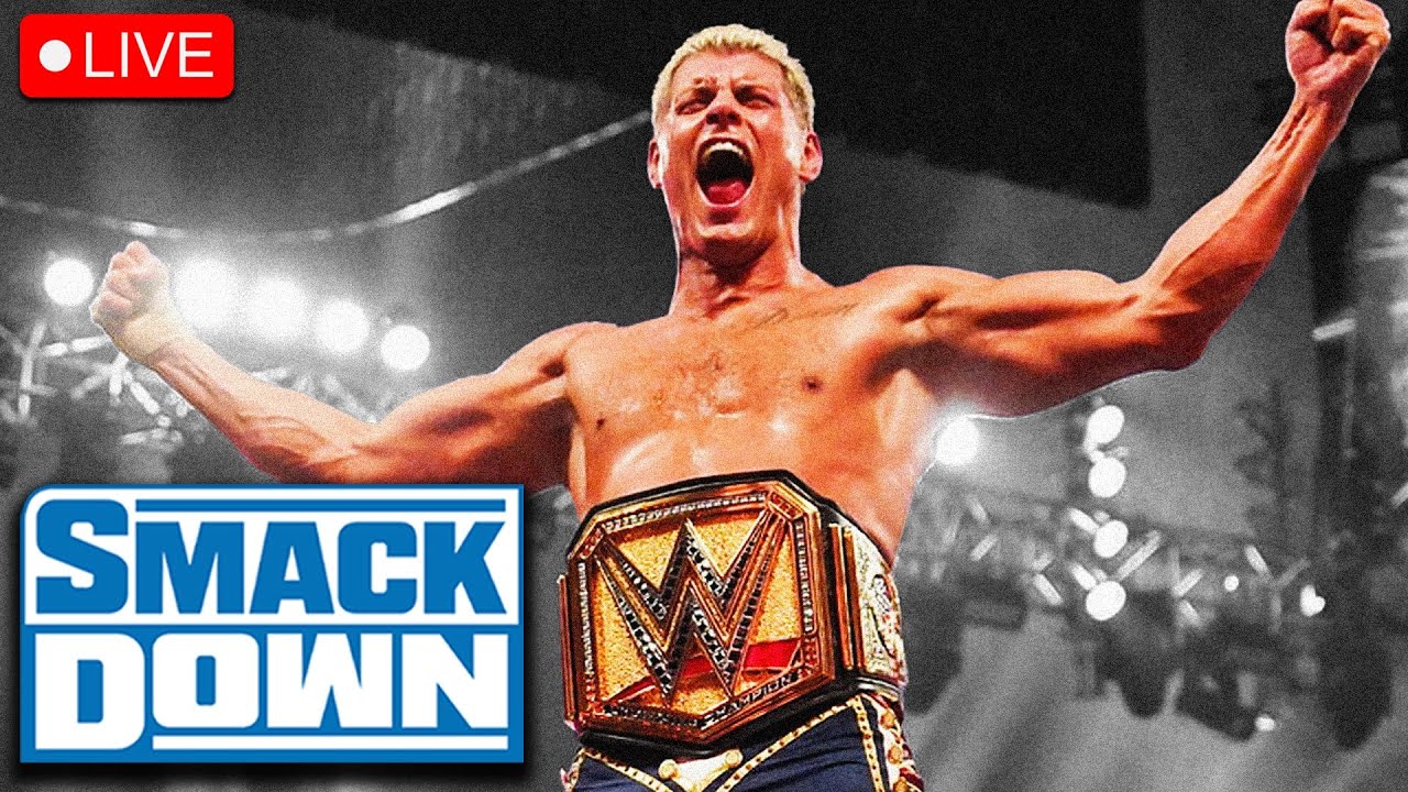 What’s Next for Cody Rhodes? Smackdown Watchalong