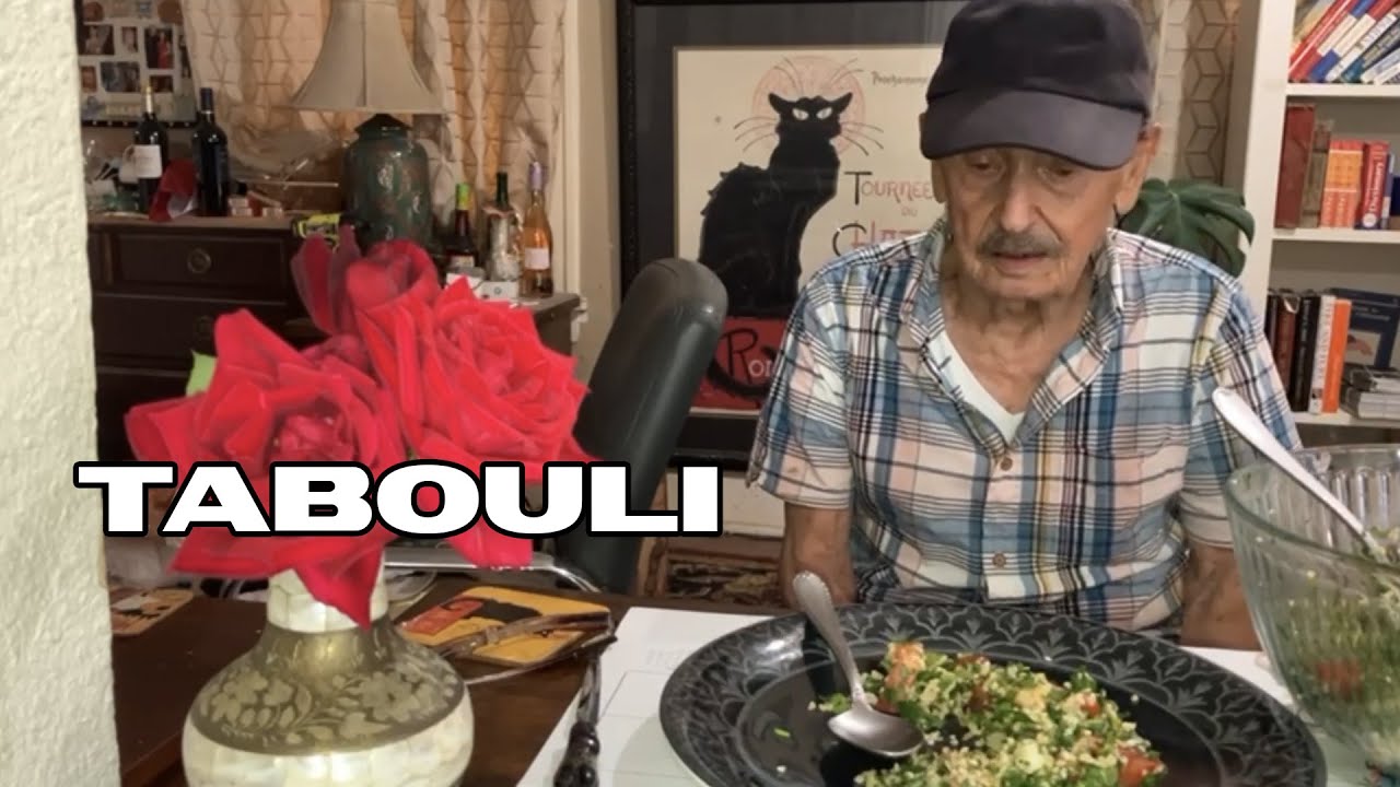 Episode 3 – Tabouli Salad Recipe