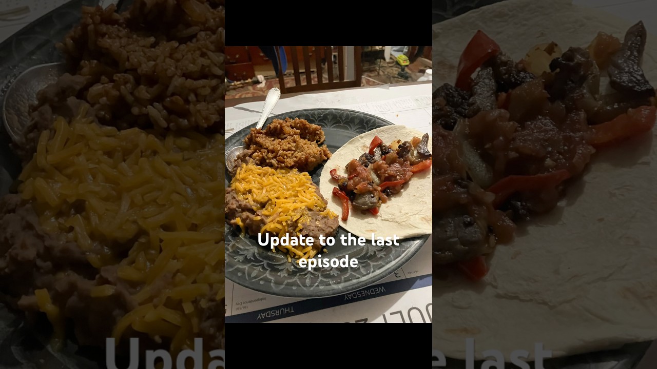 Update to the last episode. #food #cooking #lebanese